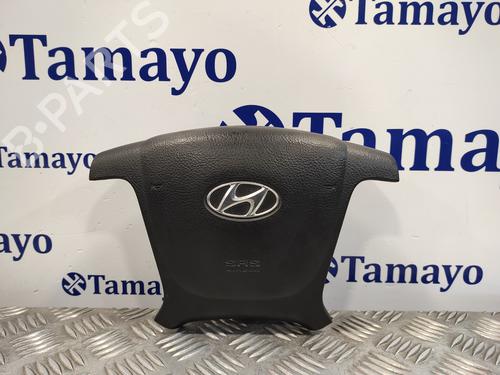Used Driver airbag HYUNDAI SANTA FÉ II (CM) [2005-2015]  18016045