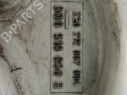 Fuel pump VW POLO (9N_, 9A_)  | BP23094485M76 
