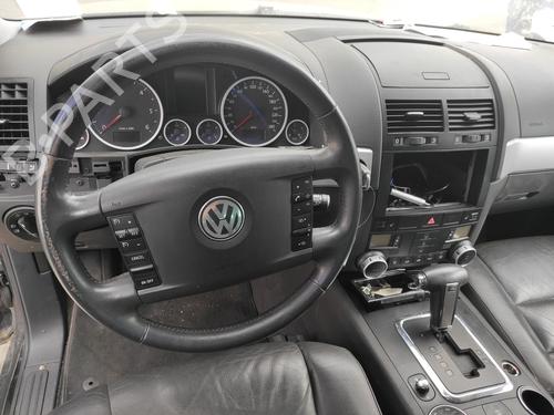Gearbox control unit VW TOUAREG (7LA, 7L6, 7L7)  | BP27157928M52 