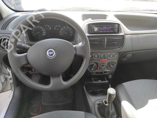 Engine control unit (ECU) FIAT PUNTO (188_)  | BP17676271M57 