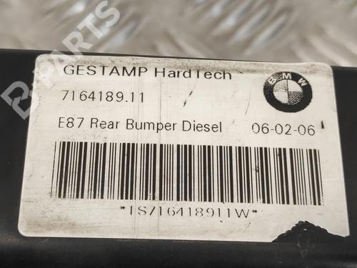 Rear bumper reinforcement BMW 1 (E87) 120 d | BP11024433C73 