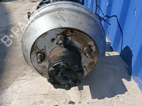 Rear axle NISSAN CABSTAR E (TL_, VL_)  | BP25472293M2 
