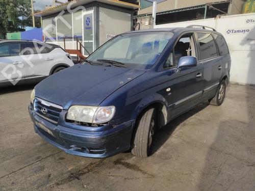 Engine HYUNDAI TRAJET (FO)  | BP20646954M1 