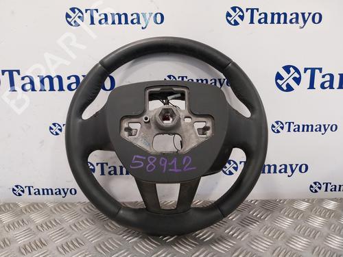 Steering wheel FORD FOCUS III 1.5 TDCi | BP29125697C49 