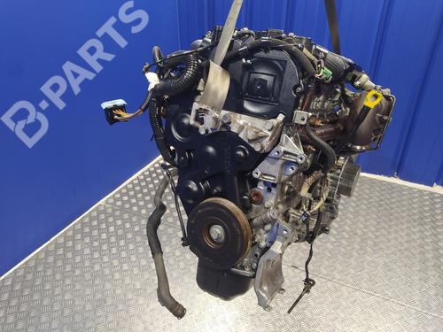 Engine CITROËN C1 (PM_, PN_)  | BP5156024M1 