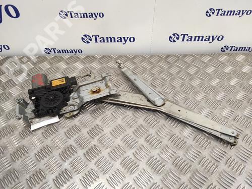 Used Front left window mechanism OPEL CORSA B (S93) [1993-2009]  9736666
