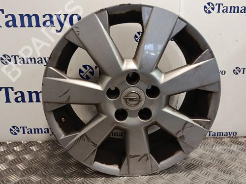 Used Rim Rim PEUGEOT 306 (7B, N3, N5) 1.9 STD (69 hp) 33277095 33277095