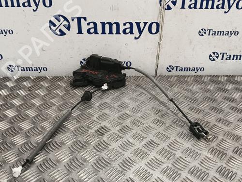 Rear left lock SKODA OCTAVIA III (5E3, NL3, NR3)  | BP29938418C100