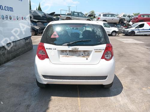 Engine CHEVROLET AVEO / KALOS Hatchback (T250, T255) 1.2 | BP36998866M1 - Image 7