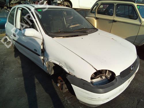 Front left window mechanism OPEL CORSA B (S93)  | BP9736666C22 