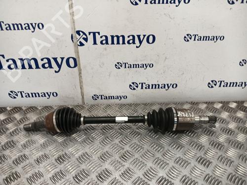 Used Left front driveshaft VW TRANSPORTER T4 Van (70A, 70H, 7DA, 7DH) 1.9 TD (68 hp) 28379029