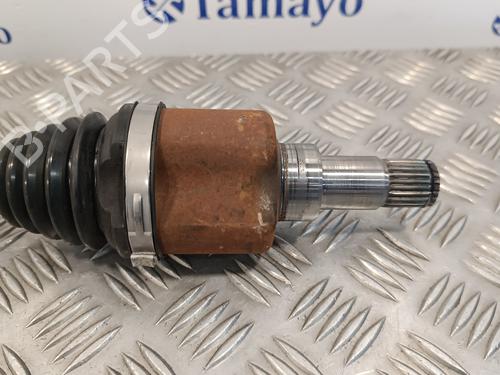 Left front driveshaft FORD FIESTA VI (CB1, CCN) 1.25 | BP16990862M38 