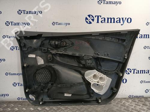 Front left panel RENAULT CLIO IV (BH_)  | BP32023460C58 