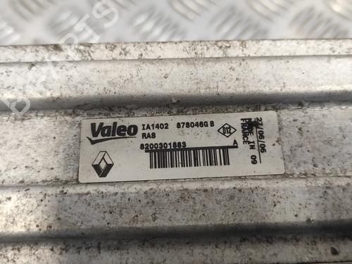 Intercooler RENAULT VEL SATIS (BJ0_) 2.2 dCi (BJ0E, BJ0F) | BP17447427M30 