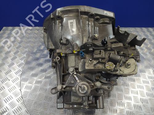 Gearbox RENAULT MEGANE II Coupé-Cabriolet (EM0/1_)  | BP16867427M3 