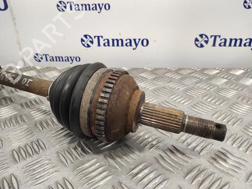 Left front driveshaft CHRYSLER VOYAGER IV (RG, RS) 2.5 CRD | BP19483778M38 