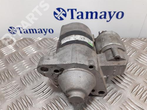 Used Starter RENAULT CLIO III (BR0/1, CR0/1) 1.2 16V (BR0P, CR0P) (101 hp) 3437310