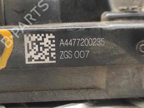 Front right lock MERCEDES-BENZ VITO Van (W447)  | BP23409365C97 