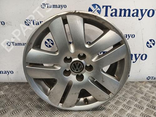Used Rim VW POLO IV (9N_, 9A_) 1.4 16V (75 hp) 30100801