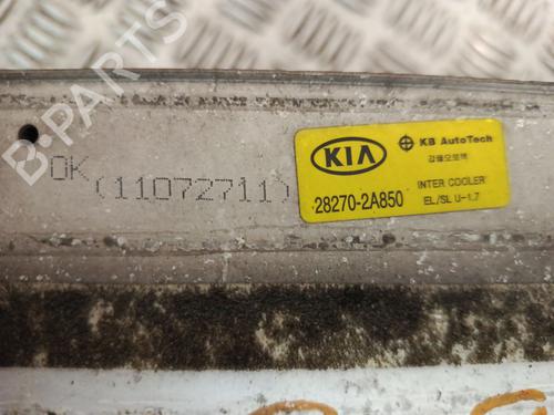 Intercooler HYUNDAI ix35 (LM, EL, ELH) 1.7 CRDi | BP38567899M30 - Image 3