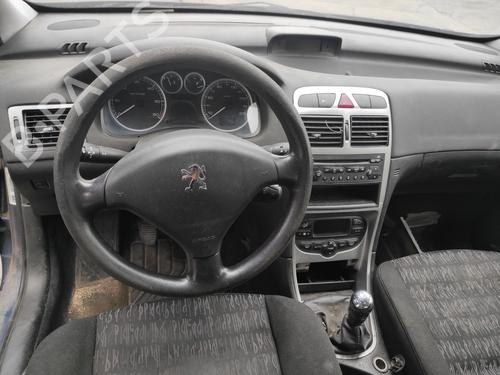 Engine control unit (ECU) PEUGEOT 307 (3A/C)  | BP23863736M57 