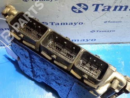 Engine control unit (ECU) RENAULT ESPACE III (JE0_)  | BP4704376M57 