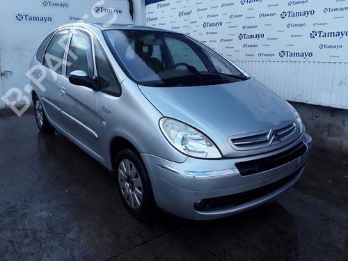 Engine control unit (ECU) CITROËN XSARA PICASSO (N68) 1.6 HDi | BP8265829M57 