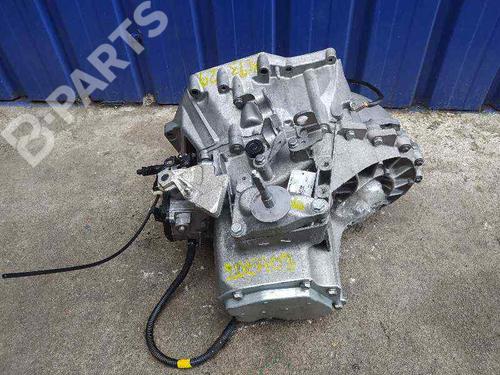 Gearbox CITROËN C4 II (NC_) 1.6 HDi 110 | BP5842415M3