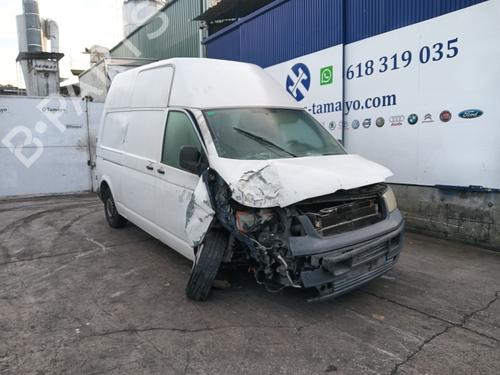 Gearbox VW TRANSPORTER T5 Bus (7HB, 7HJ, 7EB, 7EJ) 1.9 TDI | BP31704767M3 
