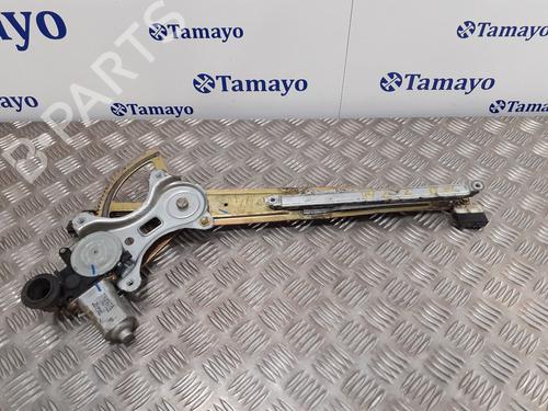 Front left window mechanism TOYOTA COROLLA Verso (_E12_) 1.6 VVT-i (ZZE121_, ZZE121R) | BP9056561C22 