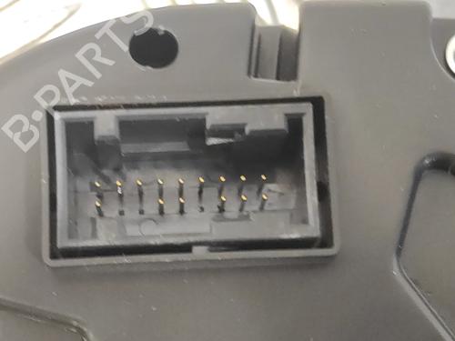 Instrument cluster VW POLO V (6R1, 6C1) 1.4 TDI | BP15417178C47 