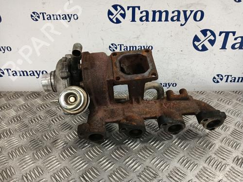 Turbocharger/Supercharger FORD FOCUS I (DAW, DBW) 1.6 16V | BP29568761M71 