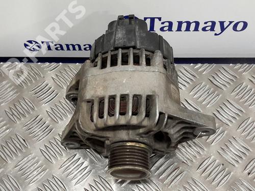 Generator ALFA ROMEO 147 (937_) 1.6 16V T.SPARK (937.AXA1A, 937.AXB1A, 937.BXB1A) | BP7656331M7 