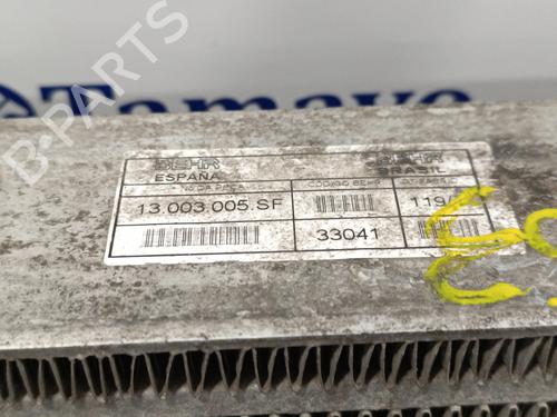 Intercooler PEUGEOT 306 (7B, N3, N5) 1.6 SR | BP15847292M30