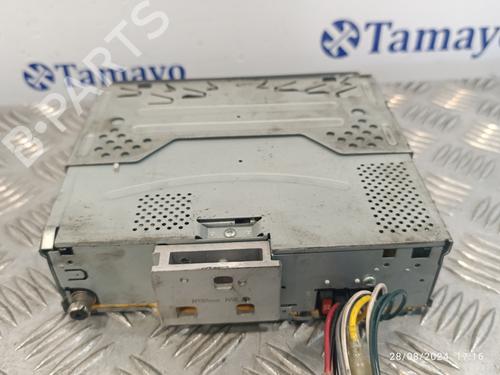 Bilradio PEUGEOT 206 Hatchback (2A/C)  | BP19483763E6 