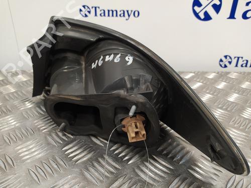 Left taillight MAZDA 6 Hatchback (GG) 2.0 DI (GG14) | BP2541063C34 