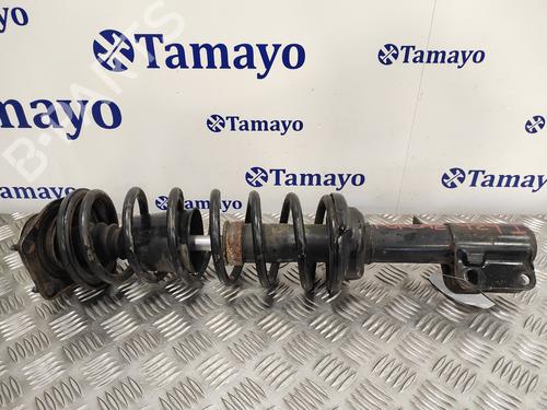Used Left front shock absorber PORSCHE 924 [1975-1989]  20310526