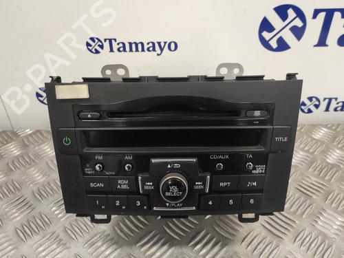 Used Radio HONDA CR-V III (RE_) [2006-2025]  12245090