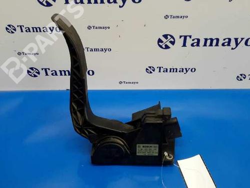 Pedal MERCEDES-BENZ SPRINTER 4-t Platform/Chassis (B904) 411 CDI | BP9553022I4 