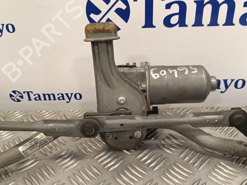 Front wiper motor RENAULT TRAFIC III Van (FG_)  | BP16717489M29 