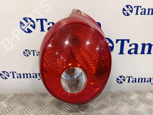 Used Left taillight CHEVROLET MATIZ (M200, M250) [2005-2025]  18160807