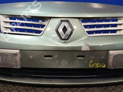 Front bumper RENAULT SCÉNIC II (JM0/1_) 1.9 dCi (JM14) | BP32343597C7