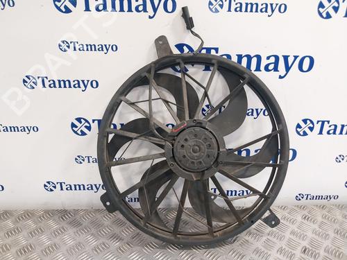 Køleventilator elektrisk JEEP GRAND CHEROKEE II (WJ, WG) 3.1 TD 4x4 (140 hp) 27672511