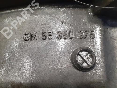 Gearbox SAAB 9-3 Estate (E50)  | BP5600833M3 