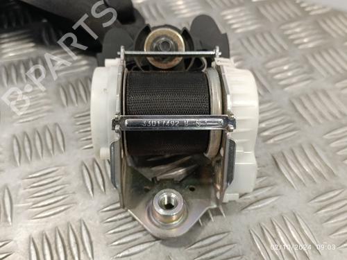 Front right seatbelt BMW X3 (E83)  | BP20132486I25 