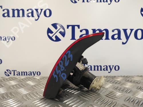 Right tailgate light NISSAN QASHQAI / QASHQAI +2 I (J10, NJ10, JJ10E)  | BP15382272C80 