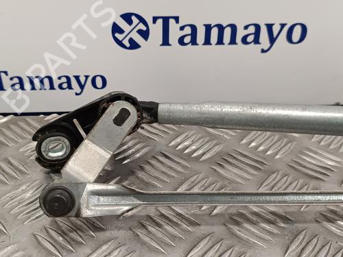 Front wiper motor RENAULT KANGOO / GRAND KANGOO II (KW0/1_)  | BP15850464M29 