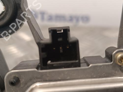 Rear wiper motor FORD FIESTA V (JH_, JD_) 1.6 16V | BP17091195M102 