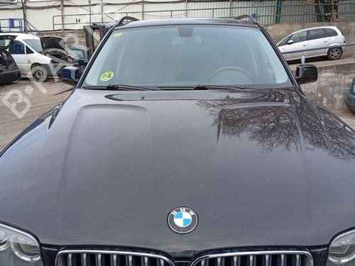 Front wiper motor BMW X3 (E83) 3.0 d | BP40088762M29 - Image 2