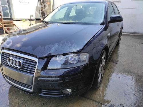 Mass air flow sensor AUDI A3 Sportback (8PA)  | BP16457178M95 